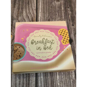 Beauty Bakerie Eyeshadow Palette - Breakfast in Bed